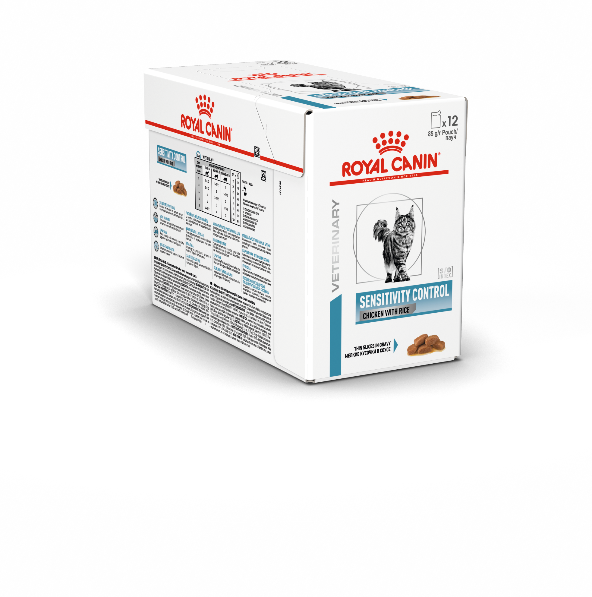 royal canin rice and chicken